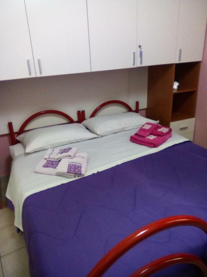 Bed And Breakfast Priscilla Regalbuto 외부 사진
